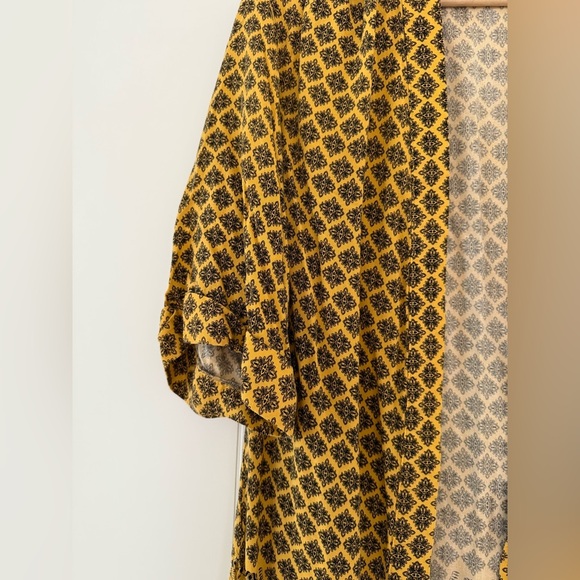 New Look Bohemian Kimono, size medium. - Picture 3 of 7